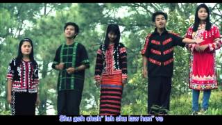 Lahu song. Nga Lahu yo. ( Aw Mo )