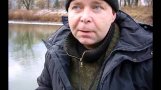 Видео тест эхолота FISH FINDER на воде