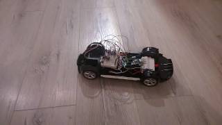 BMW X6 RC AutoPilot. Часть 2-2