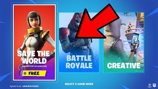 How To Get Fortnite Save The World Free! (XBOX,PS4,PC) *v9 30*