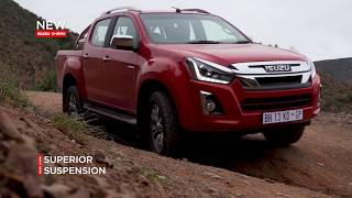 Isuzu D-Max | GEARED TOWARDS ADVENTURE