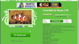 Как и где скачать и установить Сlownfish (клоун фиш)