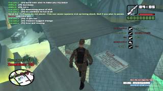 SAMP (San Andreas Multiplayer) Mini-Missions - Part 1