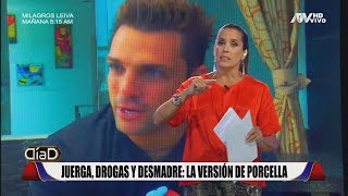 DÍa D: Programa del 17 de febrero 2019