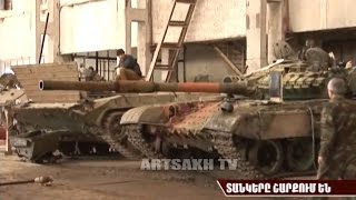 2-я Карабахская война. Армии/2nd Karabakh war.