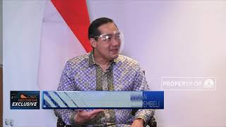 Dilantik Jadi Mendag, M.Lutfi Siap jadi Wasit Perdagangan RI