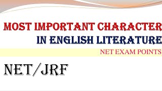 Expected Questions in NTA NET ENGLISH JUNE 2019 | AKSRajveer | Literature Lovers | UGC NET ENGLISH