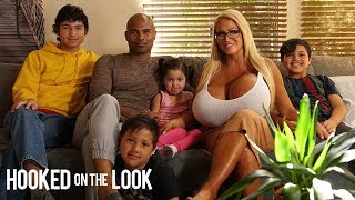 Busty Mom Launches New Boob Business | HOOKED ON THE LOOK