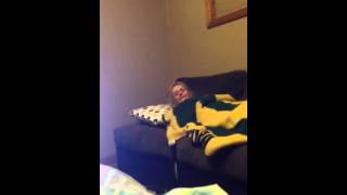 Dream talking mom