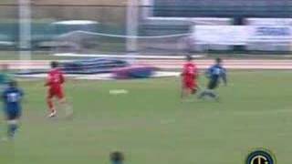 Inter 3-1 Piacenza | Krhin Goal