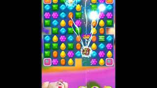 Candy Crush Friends Saga Level 191 - NO BOOSTERS ?‍?‍? | SKILLGAMING ✔️