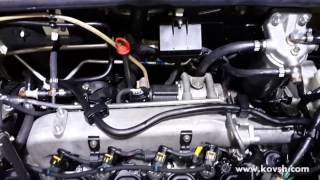 Переделка конструкции топливного фильтра на Fiat Doblo 1.9 JTD
