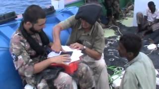 Caccia a pirati Somali Parte 5.