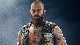 Bandit Elite Skin | RFF (Reverse Friendly Fire) | Rainbow Six Siege | Operation Burnt Horizon|