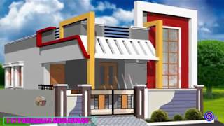 LOS  MEJORES 16 fachadas de casas modernas pequeñas