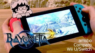 Preview : Bayonetta 2 (Switch)