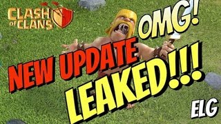 Clash of Clans NEW UPDATE LEAKED! Lvl 9 Mortars  Lvl 5 Dragons  lvl 13 Cannons CHEAPER WALLS 2-5-15