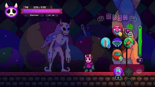 UnderHero - Mr. Stitches Boss Battle (Chamber) [NOHIT]