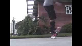 Freestyle skate stuff