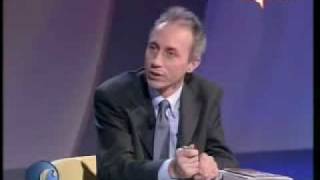 Confronto Travaglio Sgarbi sulle intercettazioni