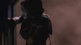 Hilarious Alien parody (Lexx)