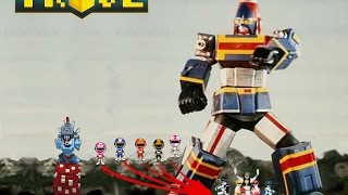 Discutindo Power Rangers | Trove #64