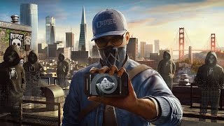 Watch Dogs 2: Digital Deluxe Edition прохождение #1