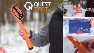 Обзор Scuba Tector. Комплектация, воздушный тест на серебро и золото / МДРегион