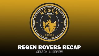 Regen Rovers Recap | Season Eleven Review | Football Manager 2019