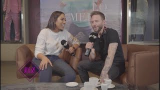 DLN - Entrevista a Noel Schajris y Gwendolyn Stevenson