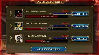 - GoG - K42 - New World - Fight in Center lvl 4 Tile with Bigs - Rank 5 -