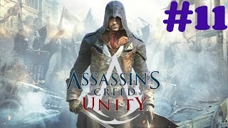"Assassin’s Creed: Unity" Walkthrough (100% Synchronization), Sequence 9