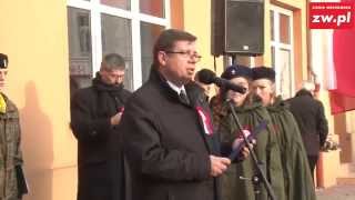 Święto Niepodległości Wschowa 2014