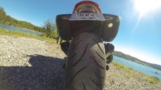 Vmax Test - Ghost Lake Ride