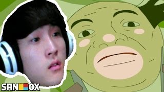 이발소에서 탈출하자! // 병맛 방탈출 게임 (Barbershop Escape) [태경]