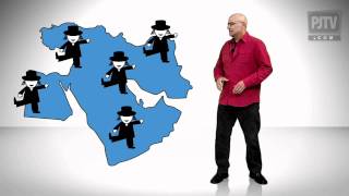 Klavan's One-State Solution: Give the Middle East to the Jews