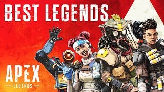 Apex Legends - На релаксе в соло