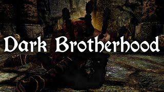 Skyrim: Dark Brotherhood |Part 7| The Cure for Madness