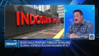 Penipuan Indosurya Terbesar Sejarah RI, Efek Pengawasan Lemah?