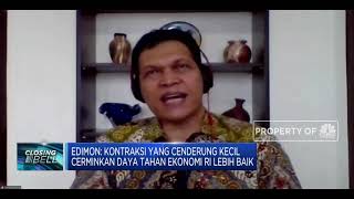 ADB: Daya Tahan Ekonomi RI Lebih Baik Saat Hadapi Pandemi