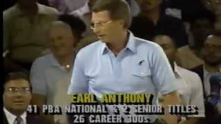 90 Sr Hammer Open Title Match Anthony vs Gaume part 2