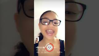 How to put your Snapchat filters on Tik Tok
