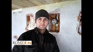 Дымоход по правилам и без. Не повторять, может не пройти проверку!!!