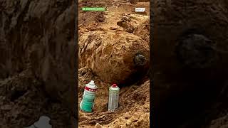 WWII bomb found near former Nuremberg SS barracks diffused