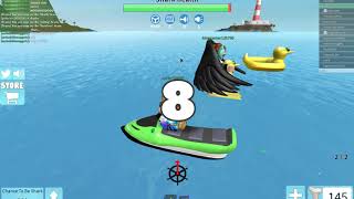 Roblox SharkBite (part 1)