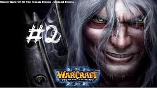 Warcraft III: The Frozen Throne | #2 Тебе построить Зиккурат?