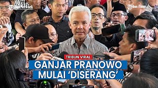 Ganjar Ngamuk, Namanya Digunakan untuk Menyerang Prabowo Subianto