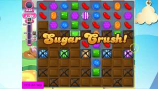 Candy Crush Saga Level 1932 NO BOOSTERS