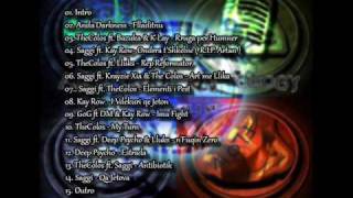 06.Saggi ft. Krayzie Xia & TheColos - Art me Llika 2009