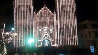 Christmas 2012-Mount Mary Church-Bandra-Mumbai